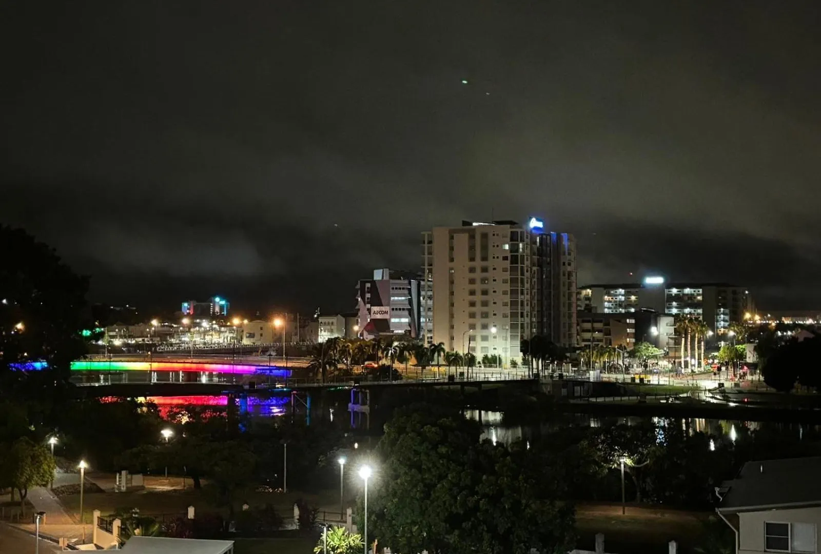 City Love Affair On Stanley Townsville Austrálie